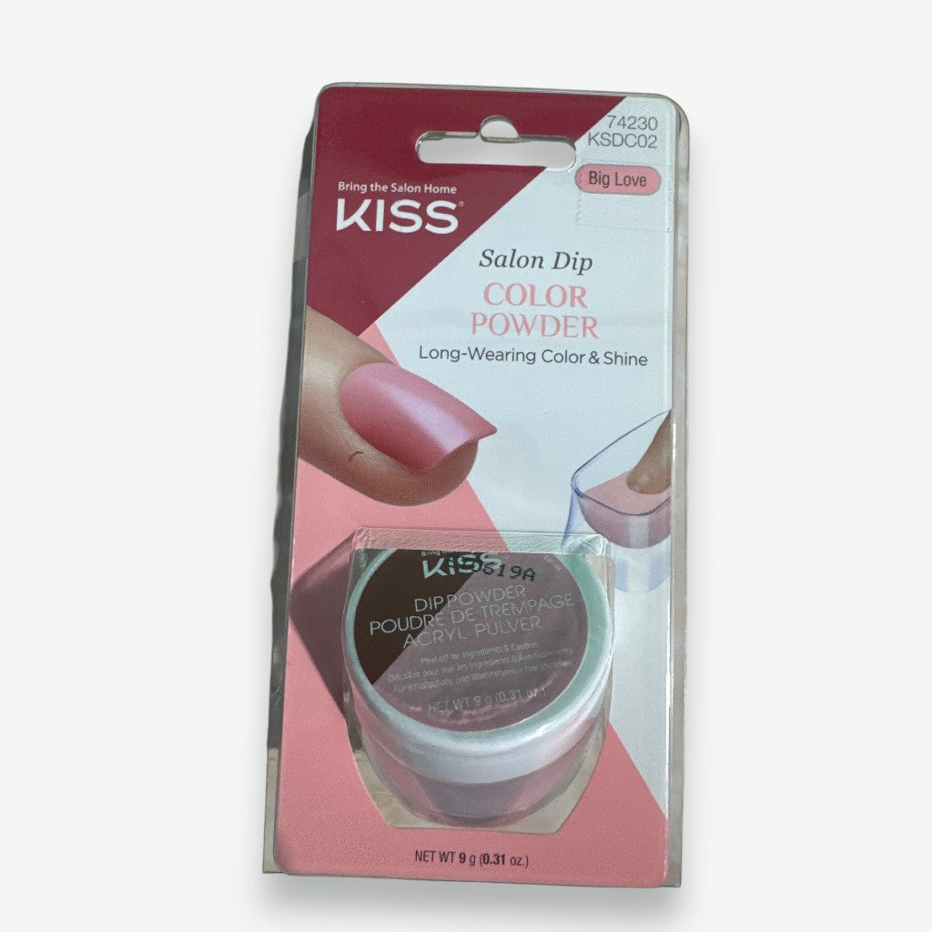 kiss color powder
